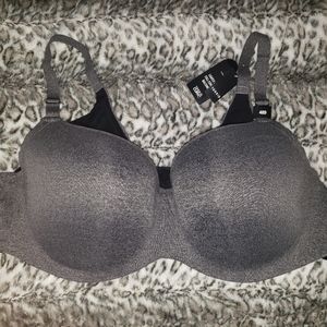 Torrid 48D NWT Lightly Lined Bra